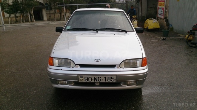 LADA (VAZ) 2115 2011, 133,000 km - 1.5 l - Bakı