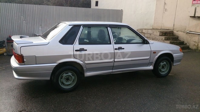 LADA (VAZ) 2115 2011, 133,000 km - 1.5 l - Bakı