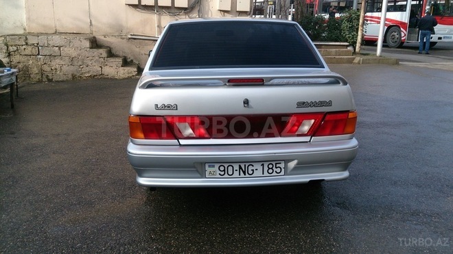 LADA (VAZ) 2115 2011, 133,000 km - 1.5 l - Bakı