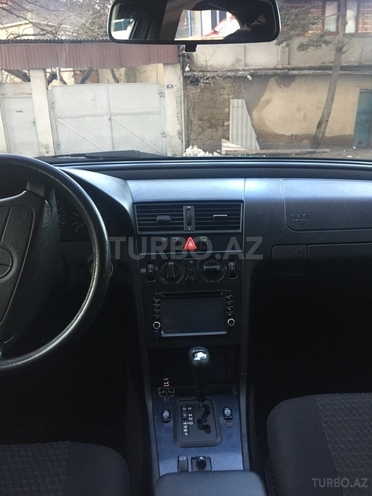 Mercedes C 240 1998, 188,000 km - 2.4 l - Bakı