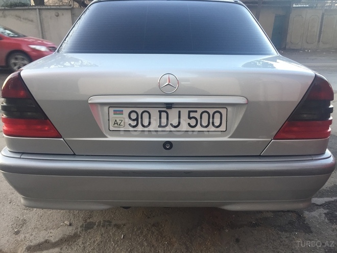 Mercedes C 240 1998, 188,000 km - 2.4 l - Bakı