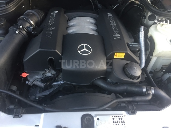 Mercedes C 240 1998, 188,000 km - 2.4 l - Bakı