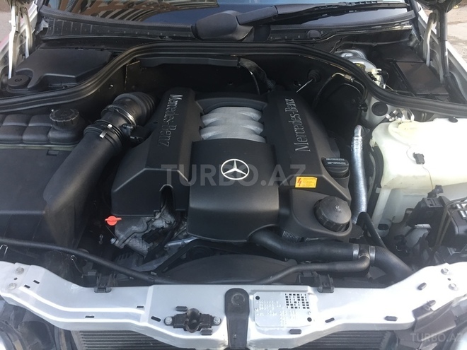 Mercedes C 240 1998, 188,000 km - 2.4 l - Bakı