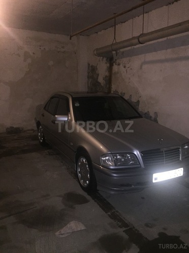 Mercedes C 240 1998, 188,000 km - 2.4 l - Bakı