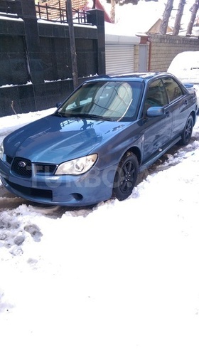 Subaru Impreza 2007, 151,000 km - 1.5 л - Bakı