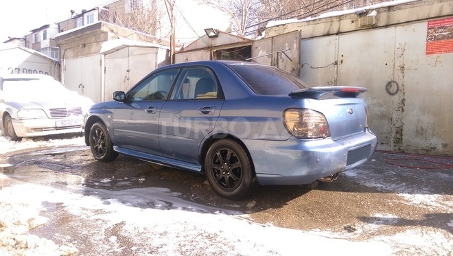 Subaru Impreza 2007, 151,000 km - 1.5 л - Bakı