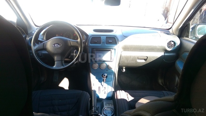 Subaru Impreza 2007, 151,000 km - 1.5 л - Bakı