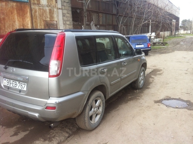 Nissan X-Trail 2001, 190,000 km - 2.0 л - Bakı