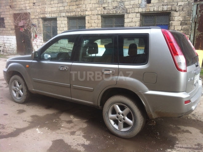 Nissan X-Trail 2001, 190,000 km - 2.0 л - Bakı