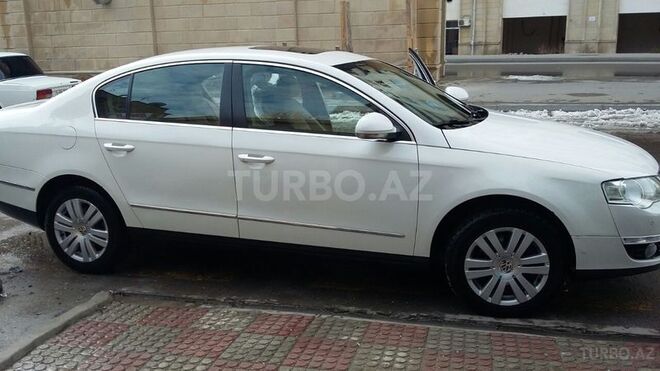 Volkswagen Passat 2008, 190,000 km - 2.0 л - Bakı