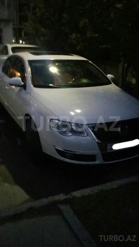 Volkswagen Passat 2008, 190,000 km - 2.0 л - Bakı