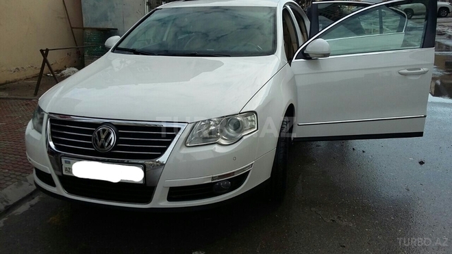 Volkswagen Passat 2008, 190,000 km - 2.0 л - Bakı