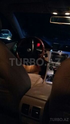 Volkswagen Passat 2008, 190,000 km - 2.0 л - Bakı