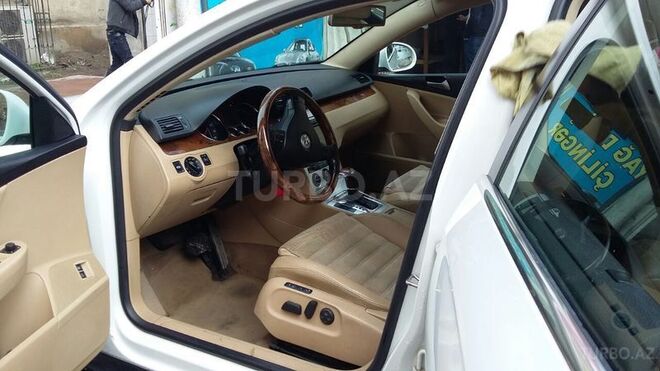 Volkswagen Passat 2008, 190,000 km - 2.0 л - Bakı