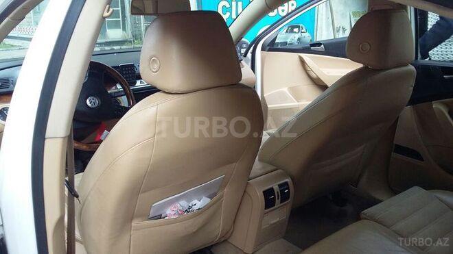 Volkswagen Passat 2008, 190,000 km - 2.0 л - Bakı