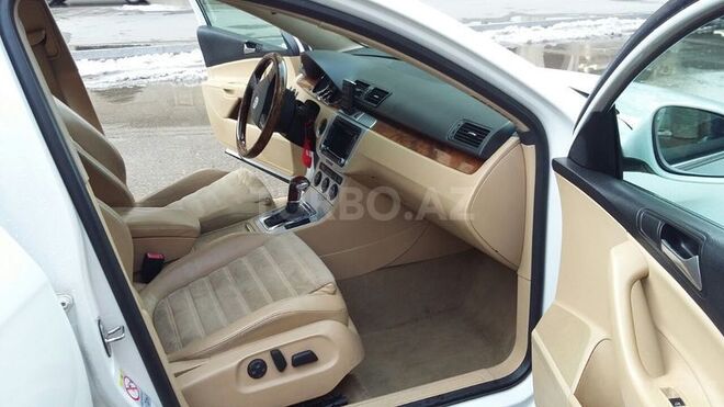 Volkswagen Passat 2008, 190,000 km - 2.0 л - Bakı
