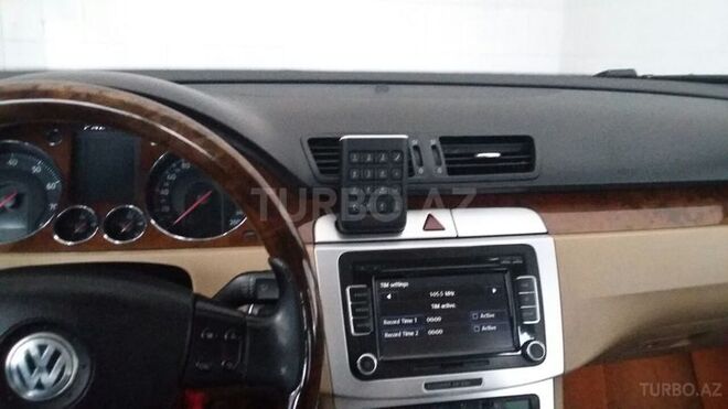 Volkswagen Passat 2008, 190,000 km - 2.0 л - Bakı