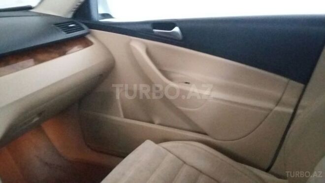 Volkswagen Passat 2008, 190,000 km - 2.0 л - Bakı
