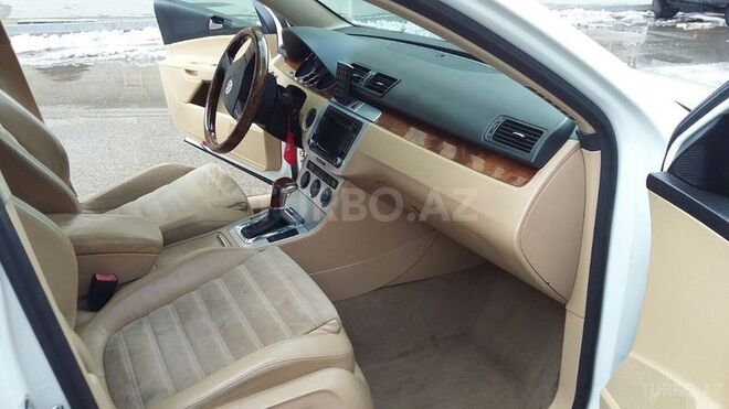 Volkswagen Passat 2008, 190,000 km - 2.0 л - Bakı