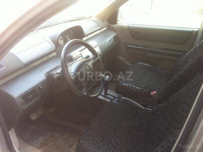 Nissan X-Trail 2001, 190,000 km - 2.0 л - Bakı