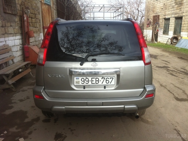 Nissan X-Trail 2001, 190,000 km - 2.0 л - Bakı