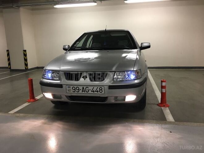 Iran Khodro Samand 2014, 100,000 km - 1.6 l - Bakı