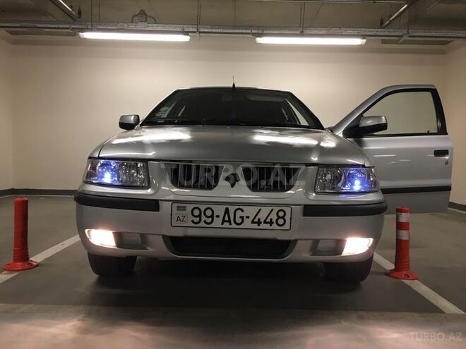 Iran Khodro Samand 2014, 100,000 km - 1.6 l - Bakı