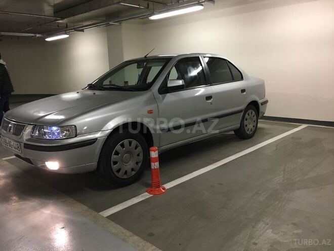Iran Khodro Samand 2014, 100,000 km - 1.6 l - Bakı