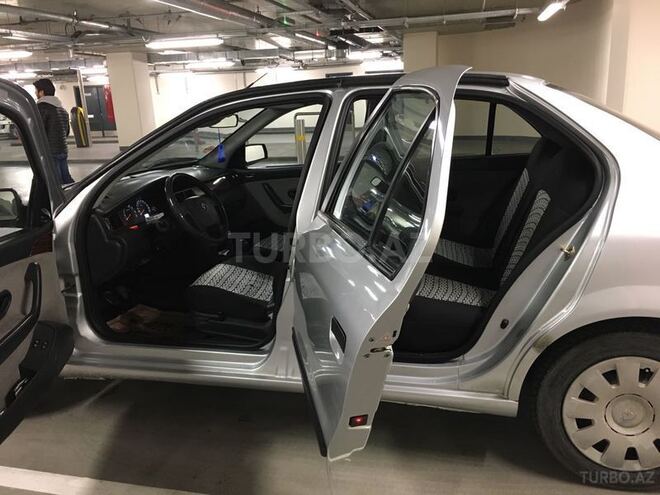 Iran Khodro Samand 2014, 100,000 km - 1.6 l - Bakı