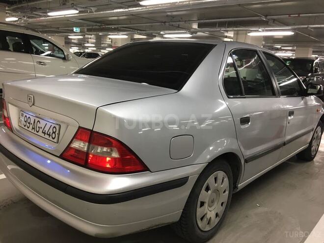 Iran Khodro Samand 2014, 100,000 km - 1.6 l - Bakı