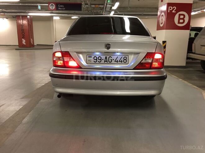Iran Khodro Samand 2014, 100,000 km - 1.6 l - Bakı