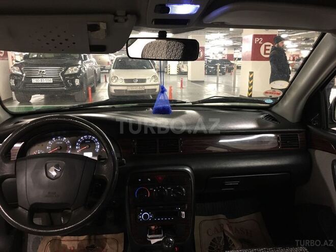 Iran Khodro Samand 2014, 100,000 km - 1.6 l - Bakı