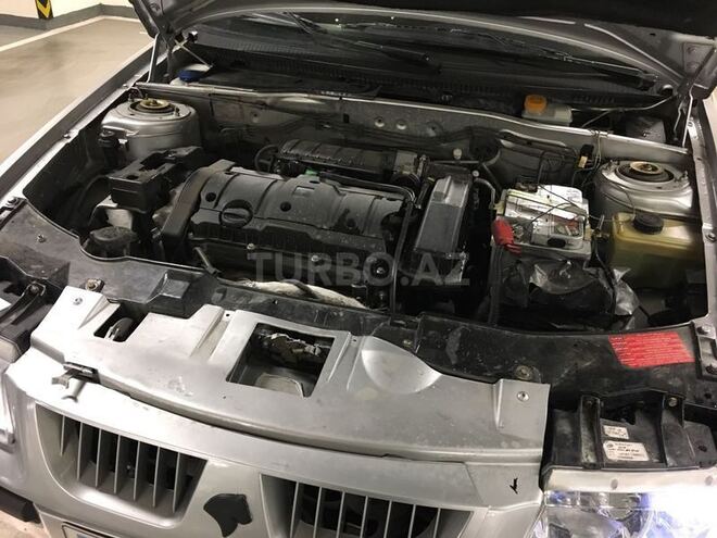 Iran Khodro Samand 2014, 100,000 km - 1.6 l - Bakı