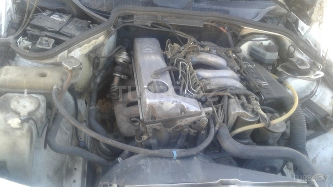 Mercedes 190 1992, 223,600 km - 0.2 l - İmişli