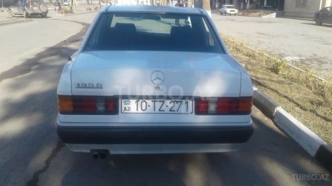 Mercedes 190 1992, 223,600 km - 0.2 l - İmişli