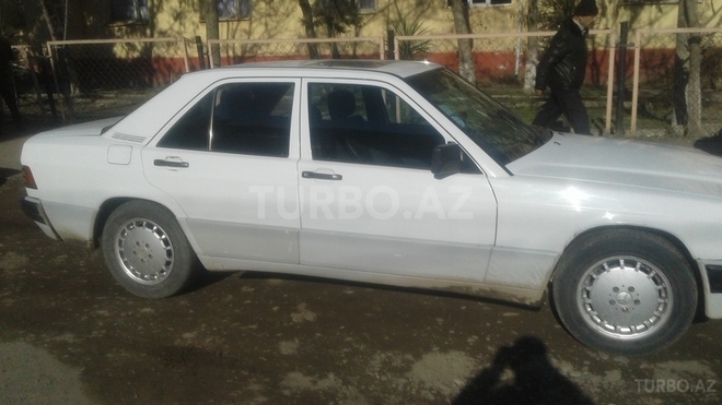 Mercedes 190 1992, 223,600 km - 0.2 l - İmişli