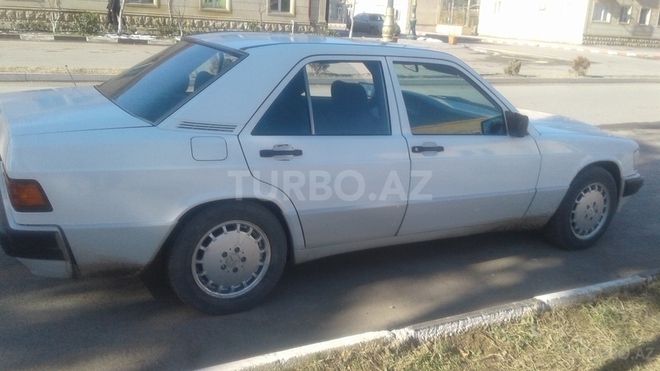 Mercedes 190 1992, 223,600 km - 0.2 l - İmişli