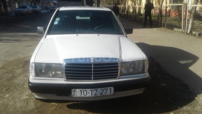 Mercedes 190 1992, 223,600 km - 0.2 l - İmişli