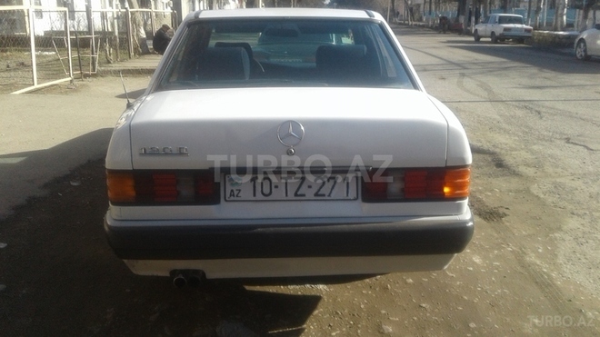 Mercedes 190 1992, 223,600 km - 0.2 l - İmişli