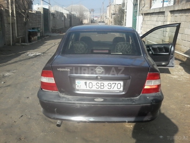 Opel Vectra 1997, 345,000 km - 0.2 л - Bakı