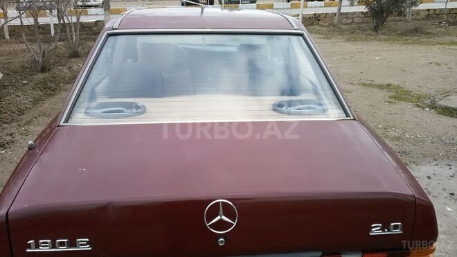 Mercedes E 200 1992, 150,000 km - 2.0 l - Bakı