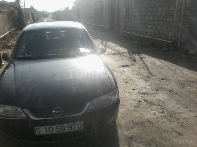 Opel Vectra 1997, 345,000 km - 0.2 л - Bakı