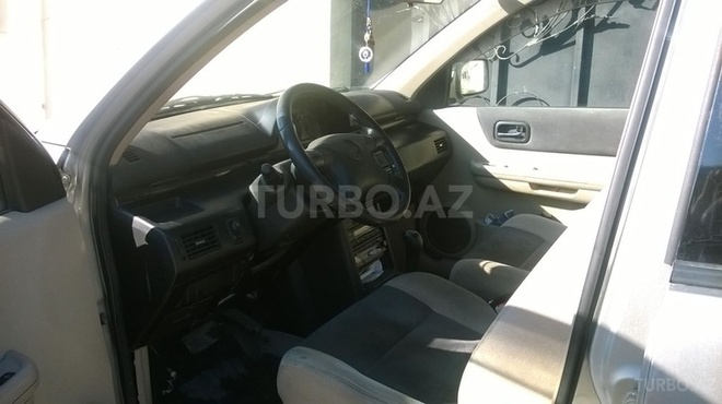Nissan X-Trail 2002, 203,550 km - 2.0 l - Bakı