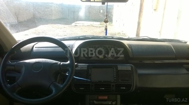 Nissan X-Trail 2002, 203,550 km - 2.0 l - Bakı