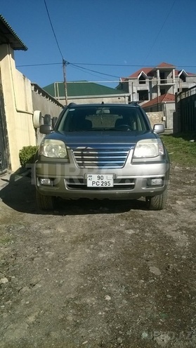 Nissan X-Trail 2002, 203,550 km - 2.0 l - Bakı