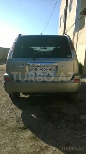 Nissan X-Trail 2002, 203,550 km - 2.0 l - Bakı