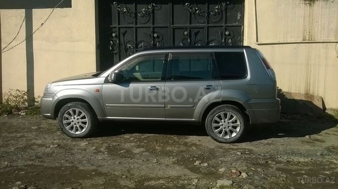 Nissan X-Trail 2002, 203,550 km - 2.0 l - Bakı