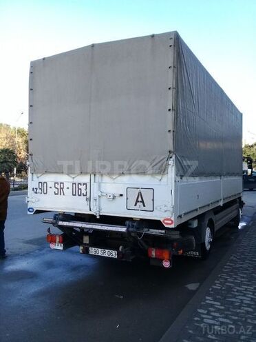 Mercedes Atego 818 2002, 561,568 km - 4.3 l - Bakı
