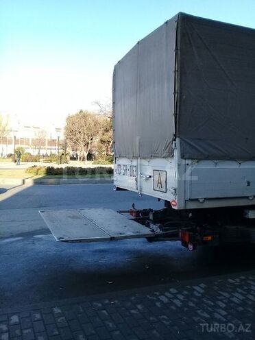 Mercedes Atego 818 2002, 561,568 km - 4.3 l - Bakı