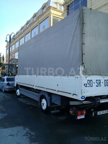 Mercedes Atego 818 2002, 561,568 km - 4.3 l - Bakı